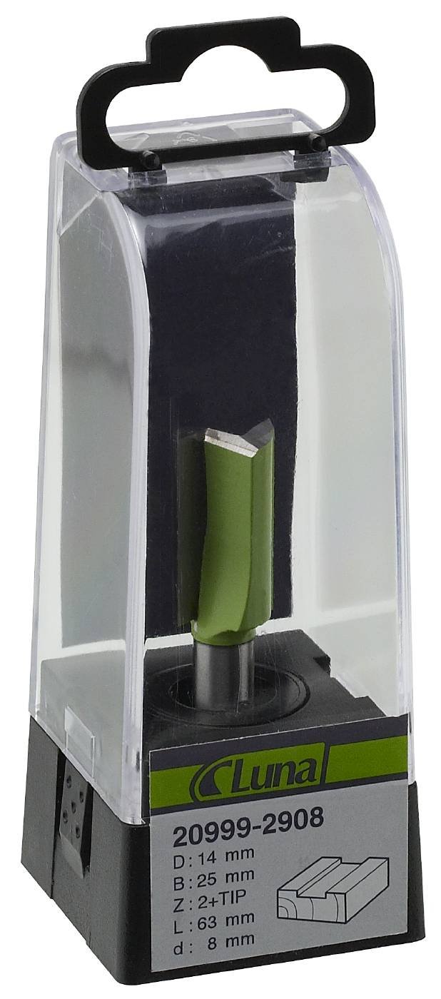 Põhjateraga soonefrees Luna