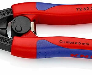 Poldikäärid 200mm tasapinnaline lõige D6mm