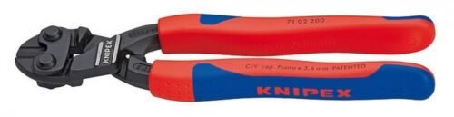 Poldikäärid CoBolt 200mm kuni D6mm comfort käepide, Knipex