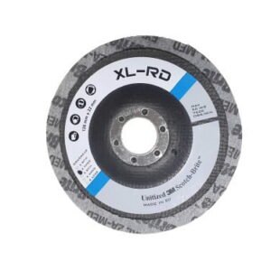 Poleerimisketas XL-RD 125x22mm 2A MED