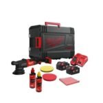 Poleerimismasin Milwaukee M18 FROP15-502X KIT | Akutööriistad>Akulihvijad | Milwaukee | Trollo.ee | Üle 10 000 toote