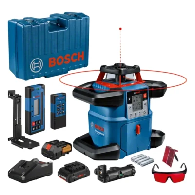 Pöördlaser Bosch GRL 600 CHV | Mõõteriistad>Laserid ja niveliirid>Pöördlaserid | Bosch | Trollo.ee | Üle 10 000 toote