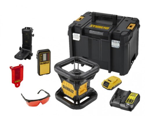 Pöördlaser Dewalt DCE074D1R | Mõõteriistad>Laserid ja niveliirid>Ristlaserid | Dewalt | Trollo.ee | Üle 10 000 toote