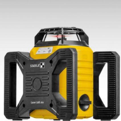 Pöördlaser LAR160 + REC 160 RG kohvris