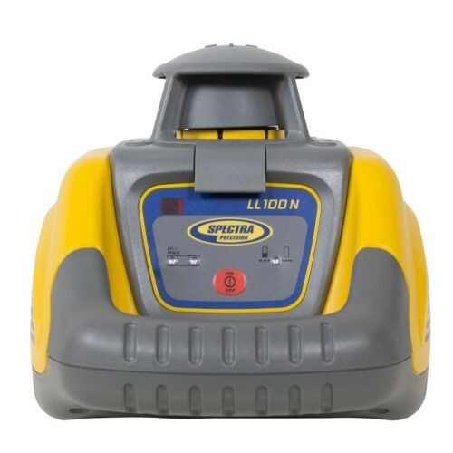 Pöördlaser Spectra LL100N + laseri vastuvõtja HR320