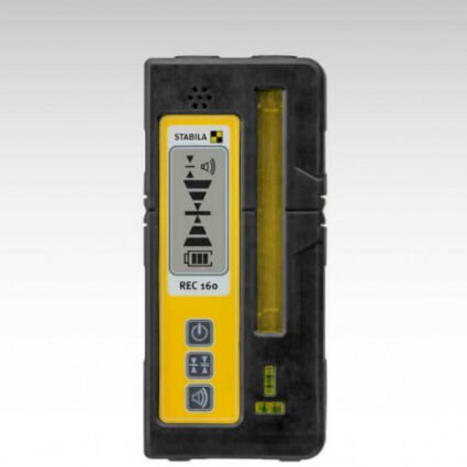 Pöördlaseri vastuvõtja REC 160 RG