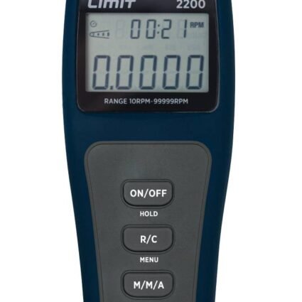 Pöörete arvu mõõtja Limit 2200 | Mõõteriistad>Elektroonilised mõõteriistad | Limit | Trollo.ee | Üle 10 000 toote