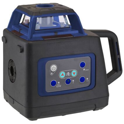 Pöörlev laser Limit 1210 HV | Mõõteriistad>Laserid ja niveliirid>Pöördlaserid | Limit | Trollo.ee | Üle 10 000 toote