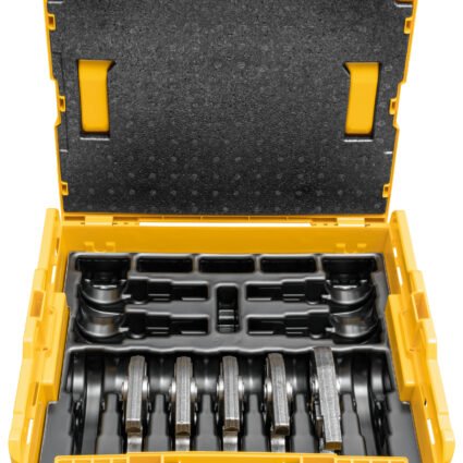 Presspihtide komplekt REMS Mini Set M 15+18+22+28+35 + kohver L-Boxx | Torutööriistad>Torupressid | REMS | Trollo.ee | Üle 10 000 toote