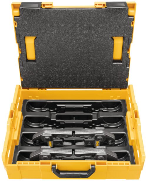 Presspihtide komplekt REMS SET BMP  ¼ + ⅜ + ½ + ⅝"