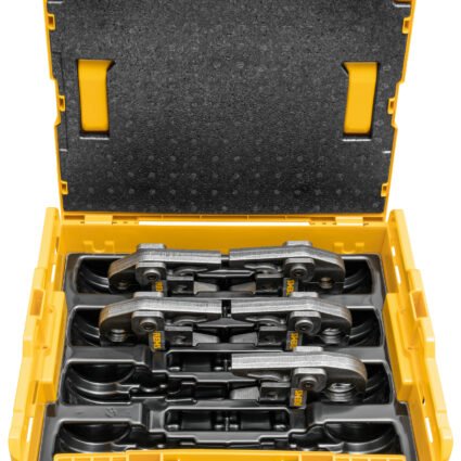 Presspihtide komplekt REMS SET V 15+18+22+28+35 + kohver L-Boxx | Torutööriistad>Torupressid | REMS | Trollo.ee | Üle 10 000 toote