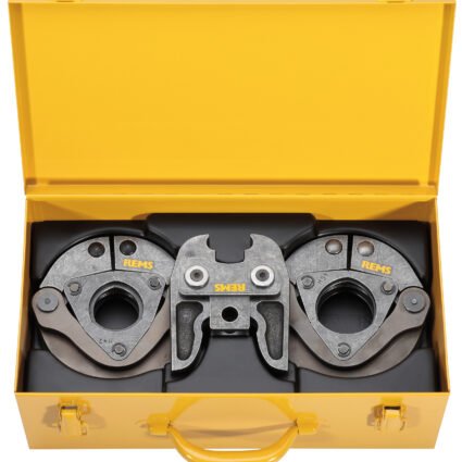 Pressrõngaste komplekt REMS - vaheadapter REMS Z2 (PR-3S)