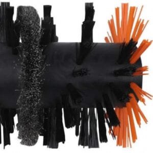 metall/kõvad nailonharjased