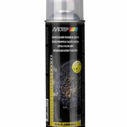 Puhastusvahend DPF filtrile DPF Cleaner 500ml