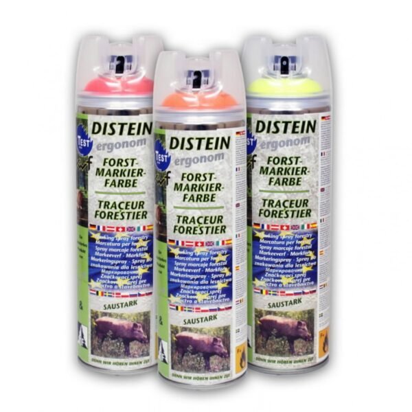 Puidumarker Distein neoonoran˛ 500ml, Motip