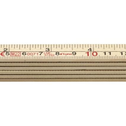 Puidust 1 m tollipulk mm ja tollmõõdus Luna | Mõõteriistad>Joonlauad | Luna Tools | Trollo.ee | Üle 10 000 toote