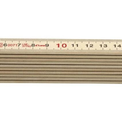 Puidust 2 m tollipulk Luna | Mõõteriistad>Joonlauad | Luna Tools | Trollo.ee | Üle 10 000 toote