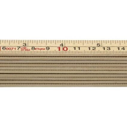 Puidust 2m tollipulk mm ja tollmõõdus Luna | Mõõteriistad>Joonlauad | Luna Tools | Trollo.ee | Üle 10 000 toote