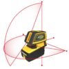 Punkt -ja ristlaser Spectra LT52 + laseri vastuvõtja HR1220 | Mõõteriistad>Laserid ja niveliirid>Ristlaserid | Spectra | Trollo.ee | Üle 10 000 toote