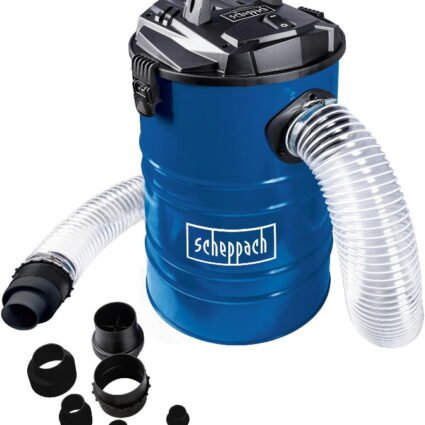 Puruimeja DC100 koos 4 adapteriga