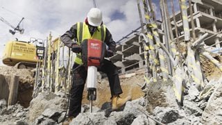 Purustusvasar Milwaukee K 2628H 26kg