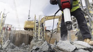 Purustusvasar Milwaukee K 2628H 26kg