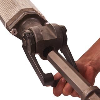 Purustusvasar Milwaukee K 2628H 26kg