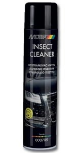 Putukamustuse puhastusvahend Insect Cleaner 600ml