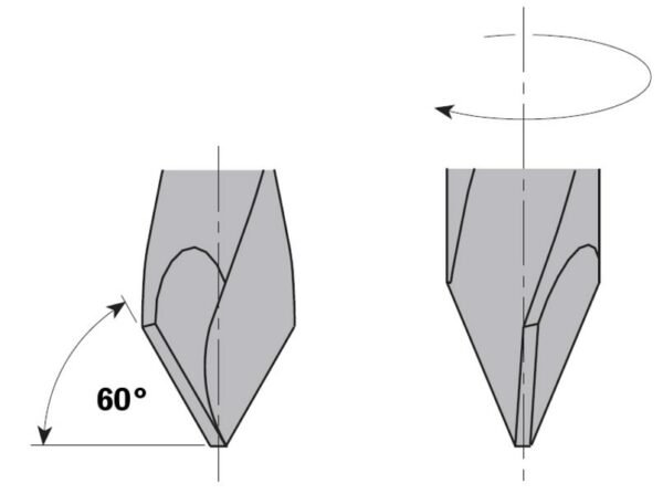 Puur HM D=5x70 S=10x26 RH, CMT