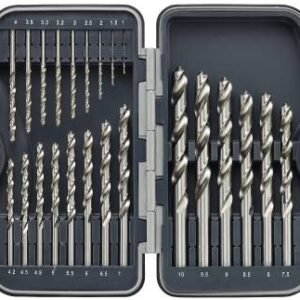 Puurikomplekt kiirlõiketerasest puuridega. | Tarvikud>Puurid>Puuride komplektid | Luna Tools | Trollo.ee | Üle 10 000 toote