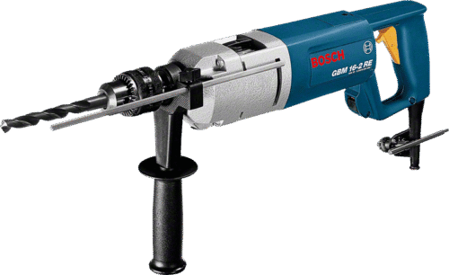 Puurtrell Bosch GBM 16-2 RE