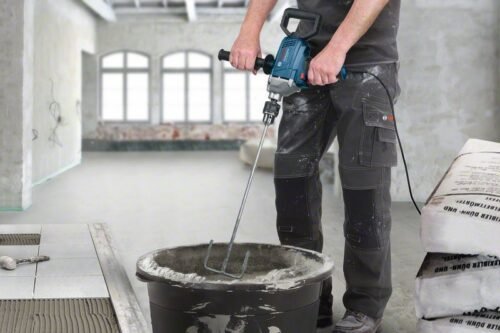 Puurtrell Bosch GBM 1600 RE