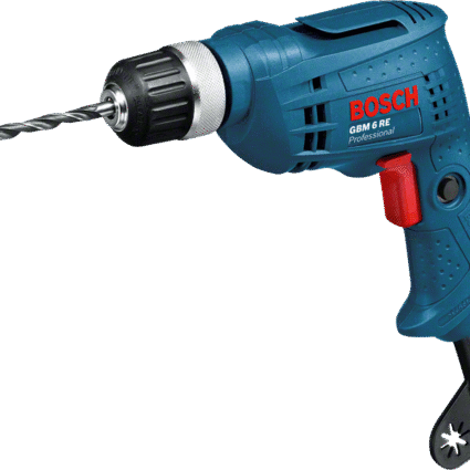 Puurtrell Bosch GBM 6 RE | Elektrilised käsitööriistad>Elektritrellid>Löögita trellid | Bosch | Trollo.ee | Üle 10 000 toote