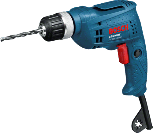Puurtrell Bosch GBM 6 RE | Elektrilised käsitööriistad>Elektritrellid>Löögita trellid | Bosch | Trollo.ee | Üle 10 000 toote