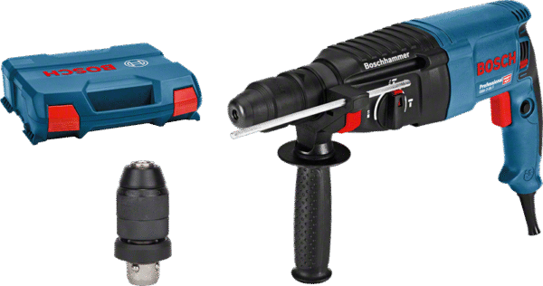 Puurvasar Bosch GBH 2-26 F SDS+