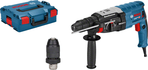 Puurvasar Bosch GBH 2-28 F SDS+ | Elektrilised käsitööriistad>Elektritrellid>Puurvasarad | Bosch | Trollo.ee | Üle 10 000 toote