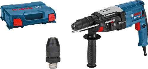 Puurvasar Bosch GBH 2-28 F SDS+ | Elektrilised käsitööriistad>Elektritrellid>Puurvasarad | Bosch | Trollo.ee | Üle 10 000 toote