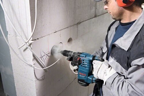 Puurvasar Bosch GBH 3-28 DFR SDS+