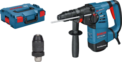 Puurvasar Bosch GBH 3-28 DFR SDS+ | Elektrilised käsitööriistad>Elektritrellid>Puurvasarad | Bosch | Trollo.ee | Üle 10 000 toote