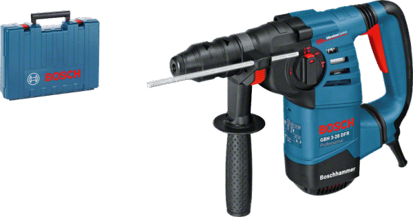 Puurvasar Bosch GBH 3-28 DFR SDS+