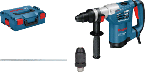 Puurvasar Bosch GBH 4-32 DFR SDS+ | Elektrilised käsitööriistad>Elektritrellid>Puurvasarad | Bosch | Trollo.ee | Üle 10 000 toote