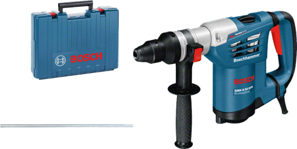 Puurvasar Bosch GBH 4-32 DFR SDS+