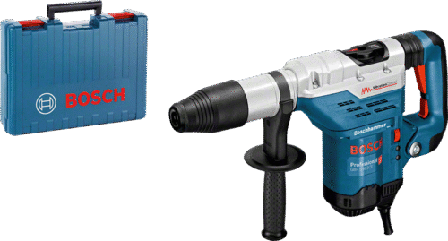 Puurvasar Bosch GBH 5-40 DCE SDS Max | Elektrilised käsitööriistad>Elektritrellid>Puurvasarad | Bosch | Trollo.ee | Üle 10 000 toote