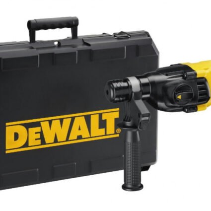 Puurvasar Dewalt D25033K SDS+ | Elektrilised käsitööriistad>Elektritrellid>Puurvasarad | Dewalt | Trollo.ee | Üle 10 000 toote