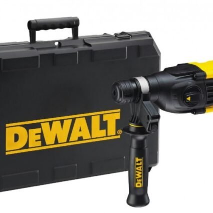 Puurvasar Dewalt D25133K SDS+ | Elektrilised käsitööriistad>Elektritrellid>Puurvasarad | Dewalt | Trollo.ee | Üle 10 000 toote