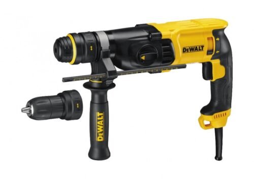 Puurvasar Dewalt D25134K SDS+ + 13mm  padrun