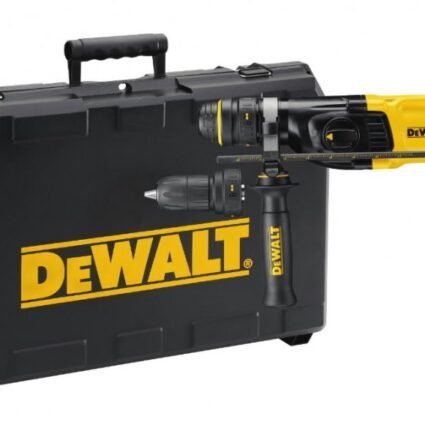 Puurvasar Dewalt D25134K SDS+ + 13mm  padrun | Elektrilised käsitööriistad>Elektritrellid>Puurvasarad | Dewalt | Trollo.ee | Üle 10 000 toote