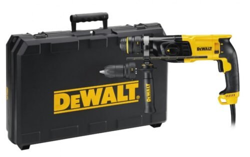Puurvasar Dewalt D25134K SDS+ + 13mm  padrun