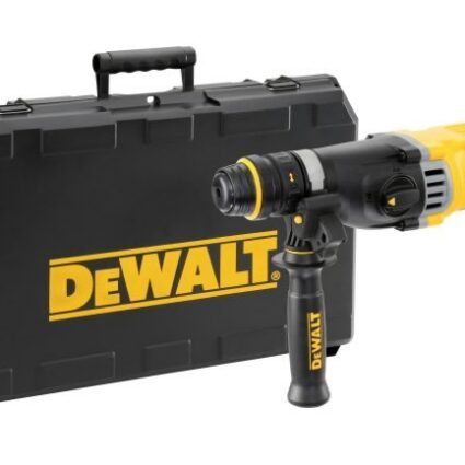 Puurvasar Dewalt D25144K SDS+ + 13mm padrun | Elektrilised käsitööriistad>Elektritrellid>Puurvasarad | Dewalt | Trollo.ee | Üle 10 000 toote