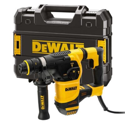 Puurvasar Dewalt D25334K SDS+ + vahetatav padrun | Elektrilised käsitööriistad>Elektritrellid>Puurvasarad | Dewalt | Trollo.ee | Üle 10 000 toote